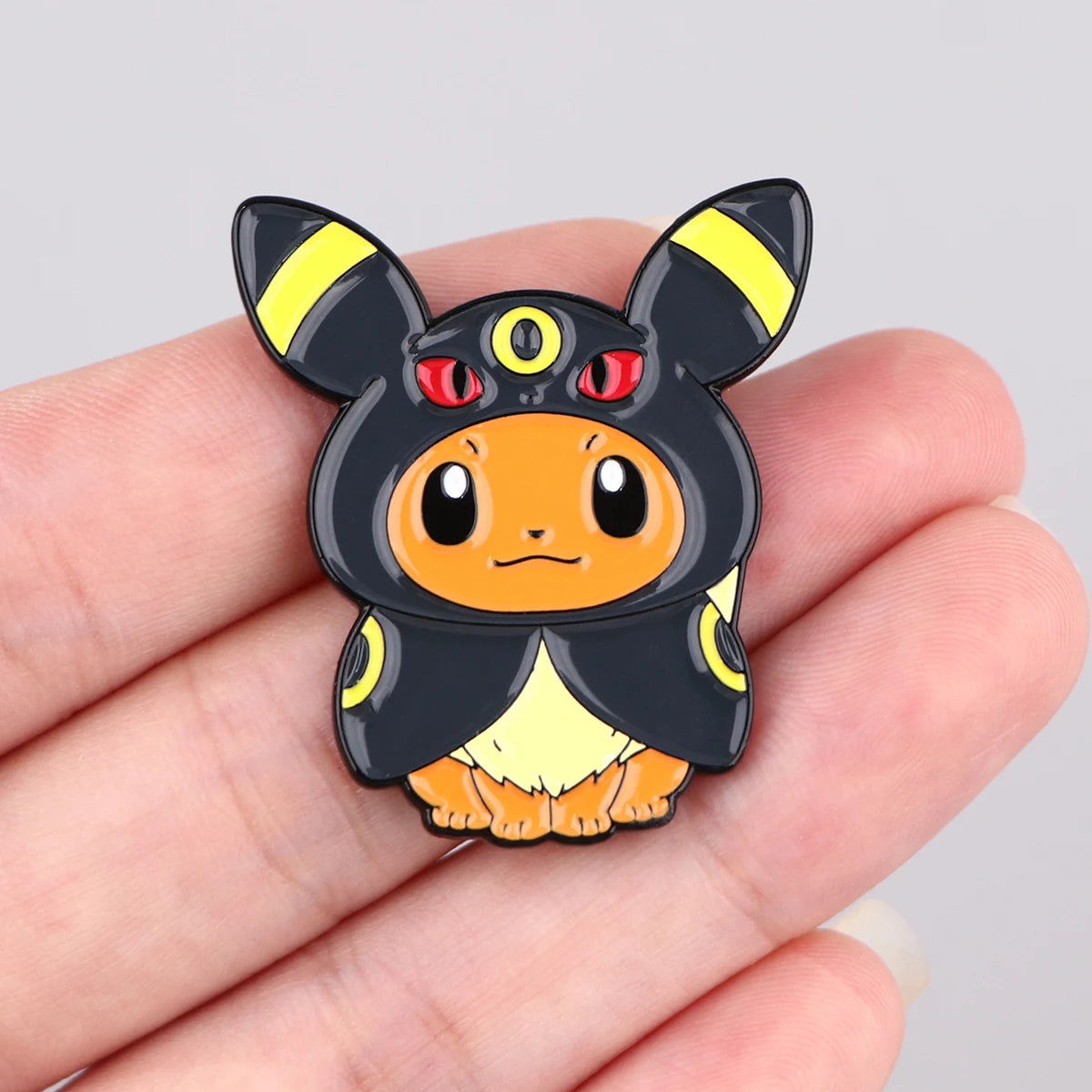 Eevee Enamel Pin