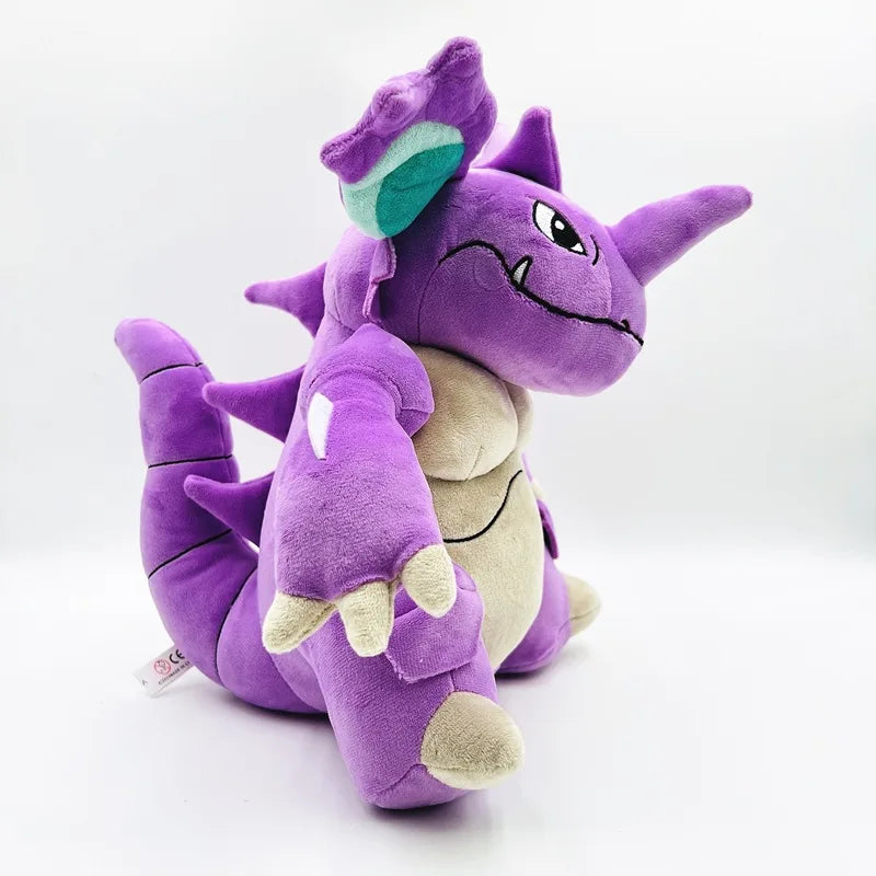 Nidoking Cute Plush Kawaii Side