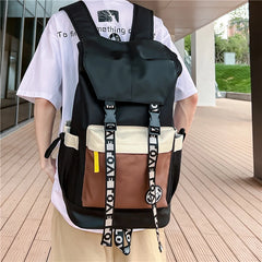 Korean Alternative Outdoor Backpack