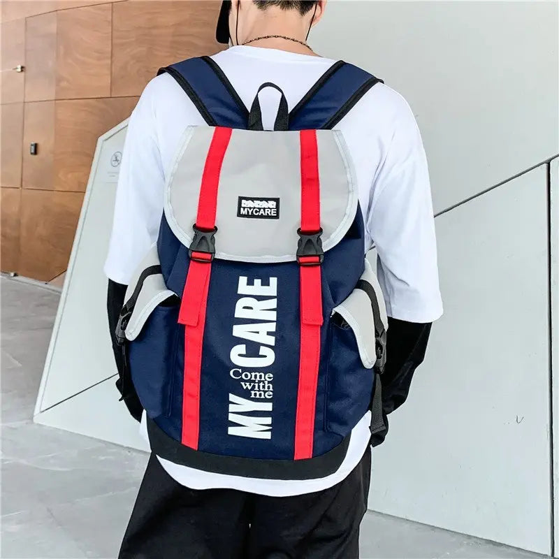 Korean Street Backpack