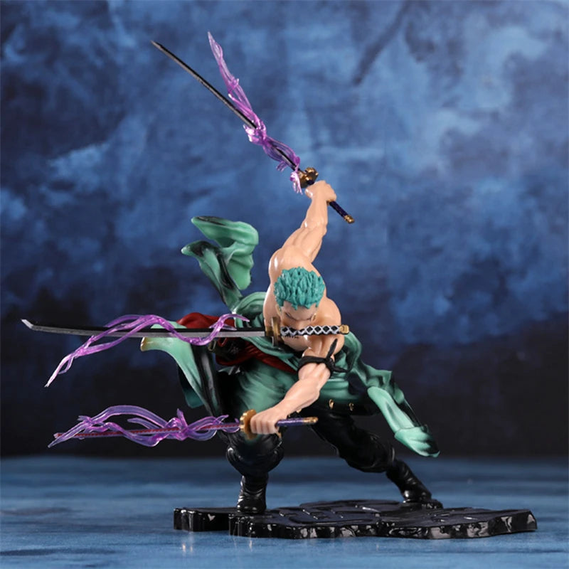 Roronoa Zoro Action Figure