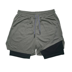 Dynamic Tech Sports Shorts