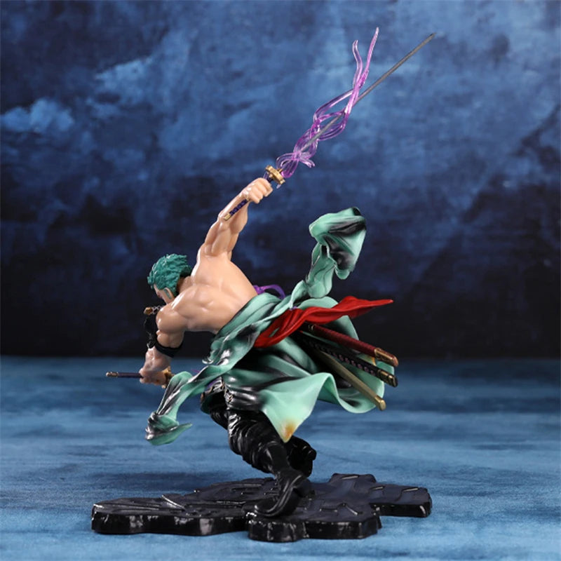 Roronoa Zoro Action Figure