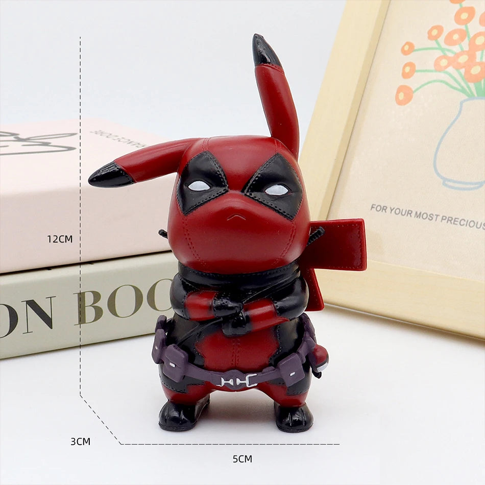 Deadchu Special Fusin Limited Edition Figure