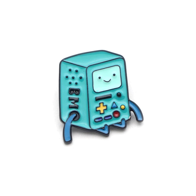 Magical Adventure Enamel Pin