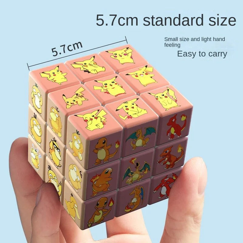 Poke Magic Cube Limited Special Edition