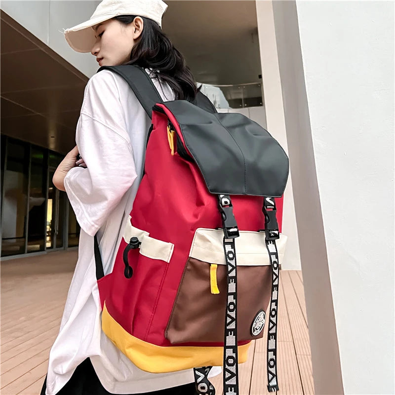 Korean Alternative Outdoor Backpack