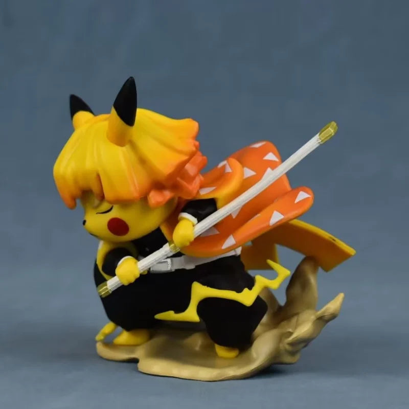 Special Fusion Kawaii Action Figure