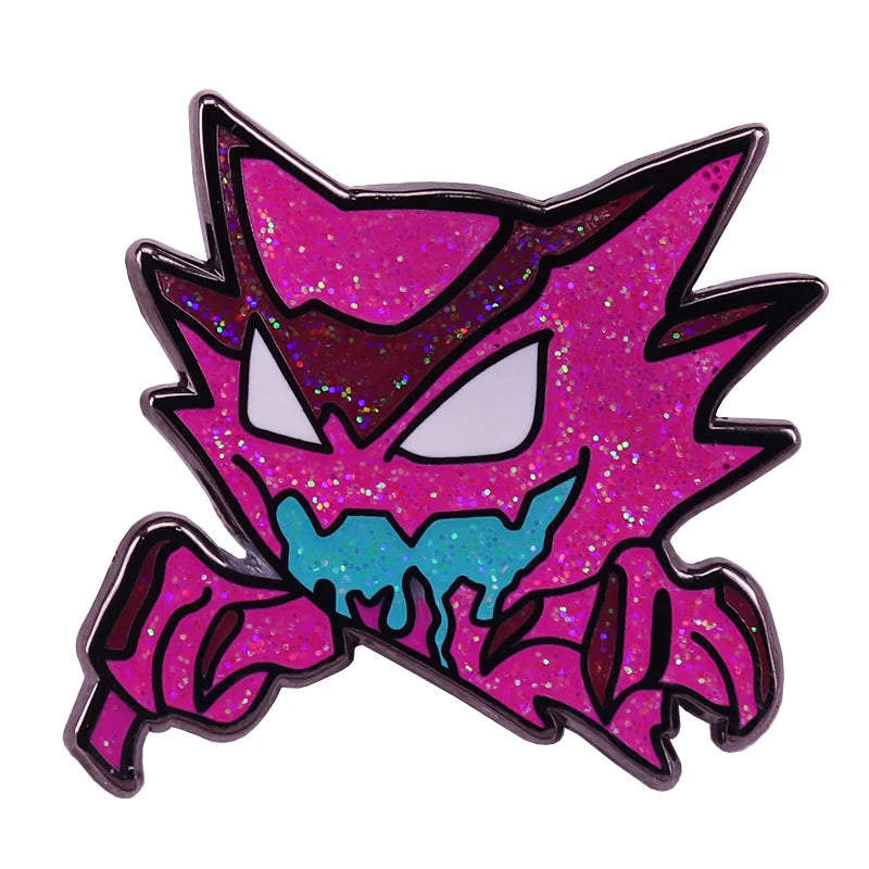 Kawaii Monsters Enamel Pin