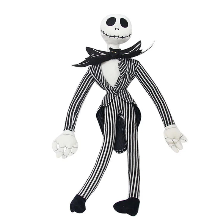 Peluches de Jack Skellington para Halloween