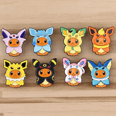 Pin de esmalte de Eevee