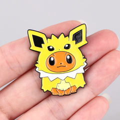 Pin de esmalte de Eevee