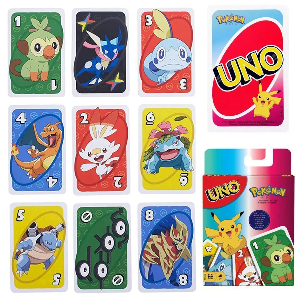 Special Edition Poke Uno