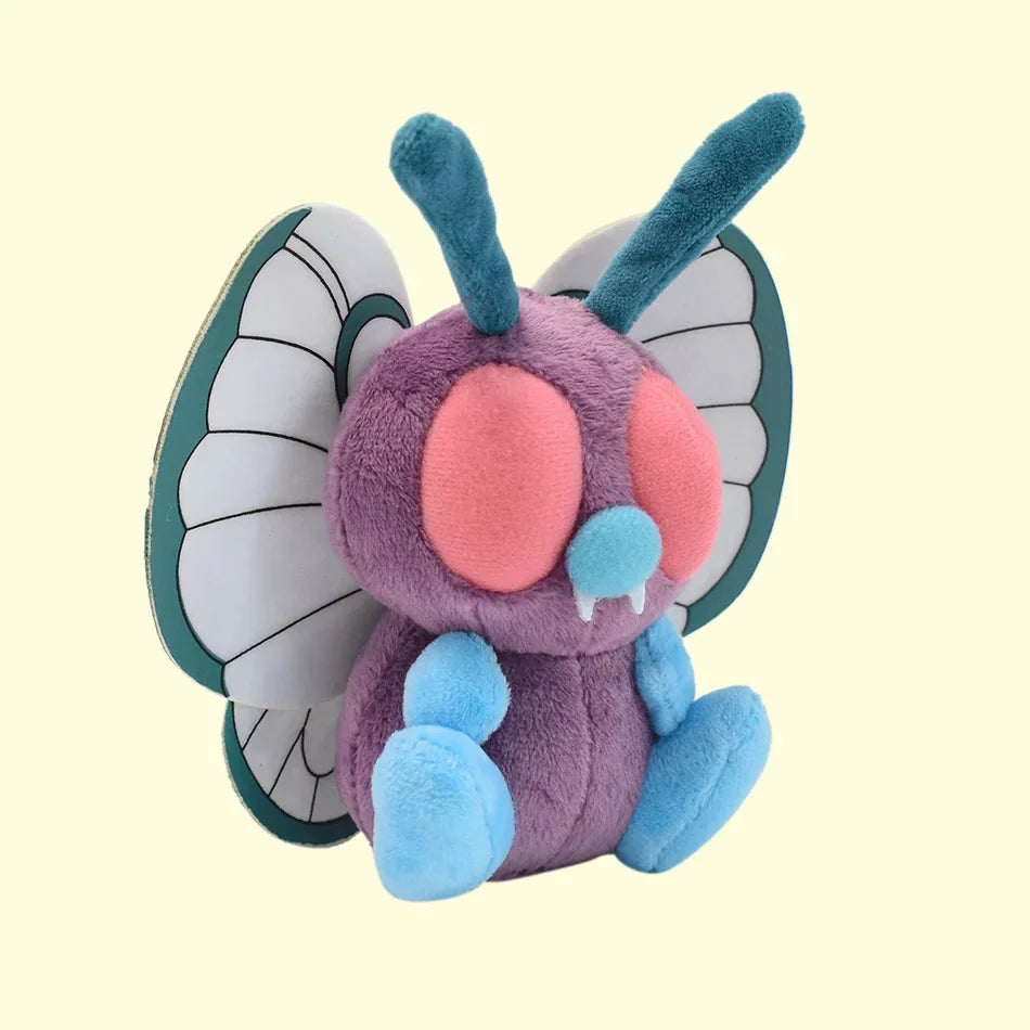 Cute Caterpie Evolutions Kawaii Plush Toys