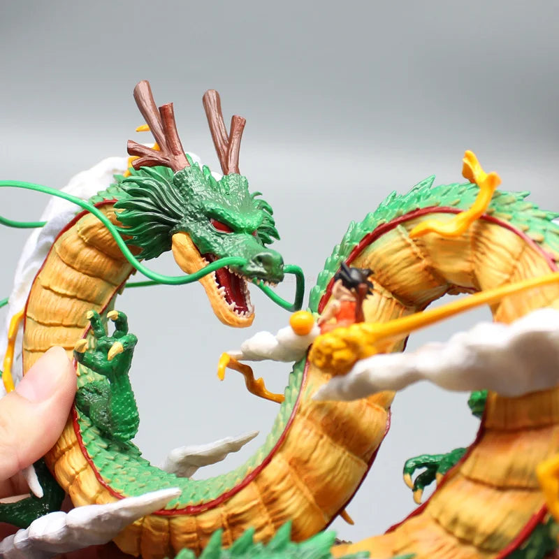 Shenron Anime Action Figure Kawaii Side