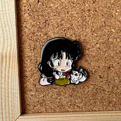 InuYasha Enamel Pin