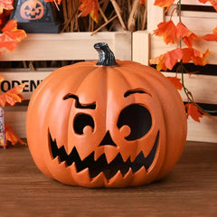 Halloween LED Pumpkin Lamp