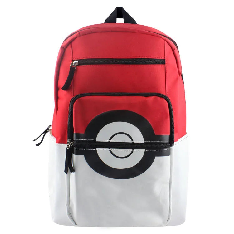 Poke Adventure Backpack