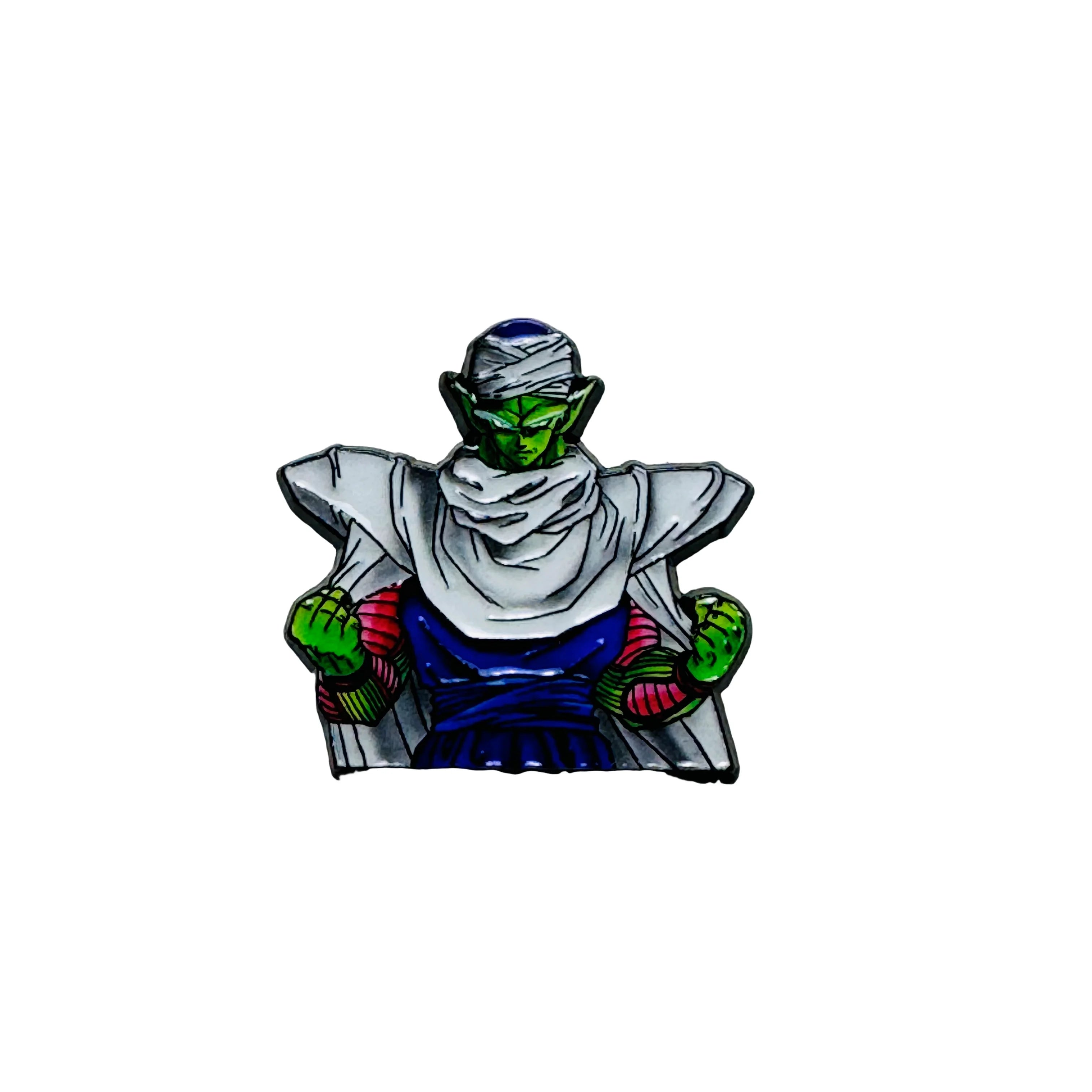 Saiyan Warriors Enamel Pin