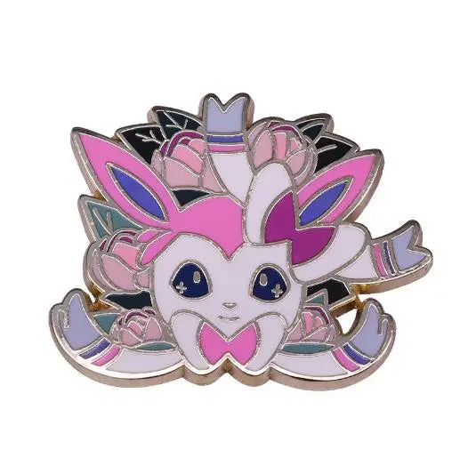 Kawaii Monsters Enamel Pin