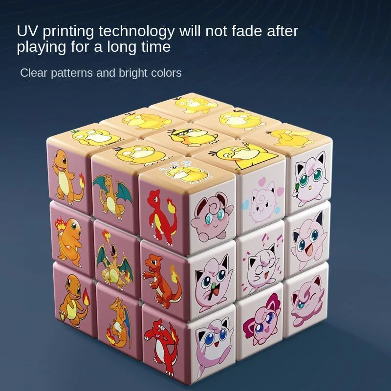 Poke Magic Cube Limited Special Edition