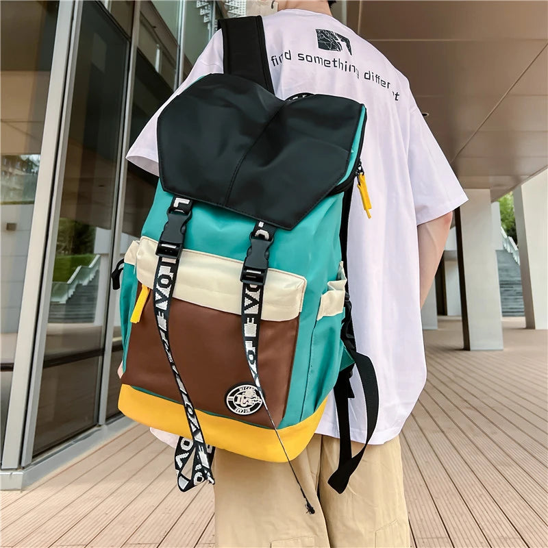 Korean Alternative Outdoor Backpack