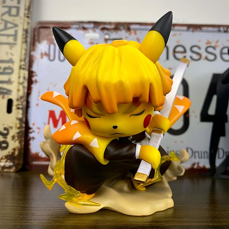 Special Fusion Kawaii Action Figure