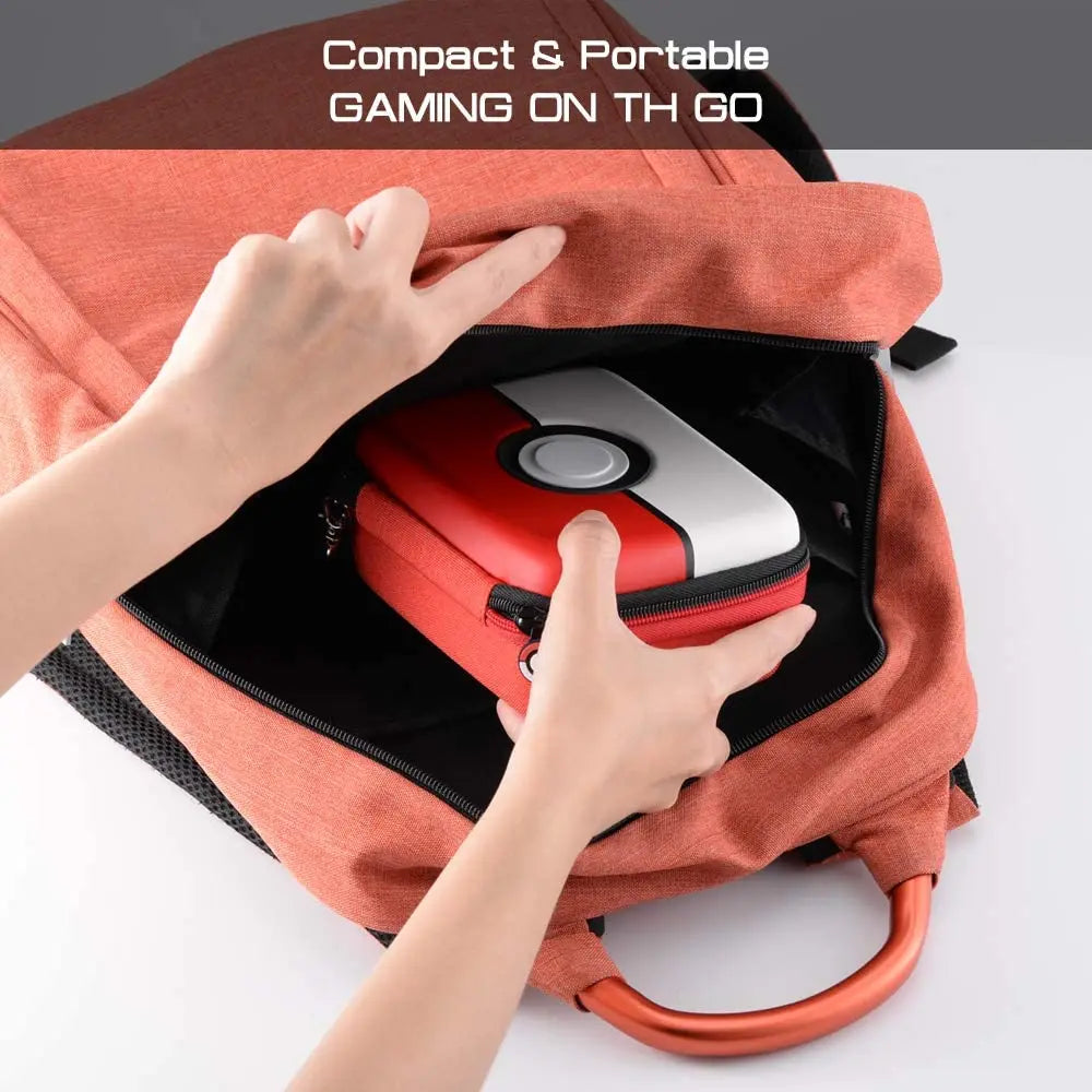 Poke Hard-Shell Bag Storage Holds 400+ Card