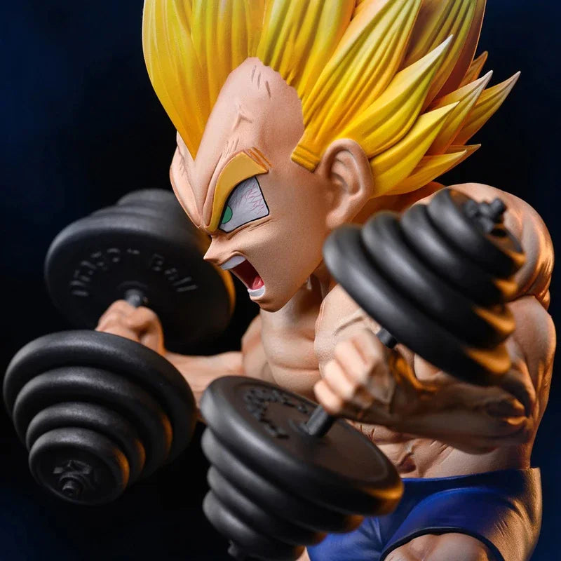 Vegeta Bodybuilder Action Figure