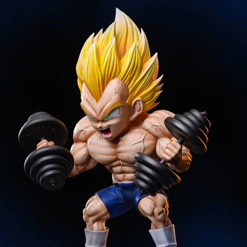 Vegeta Bodybuilder Action Figure