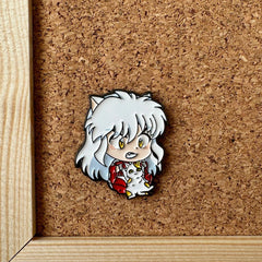 InuYasha Emaille Pin