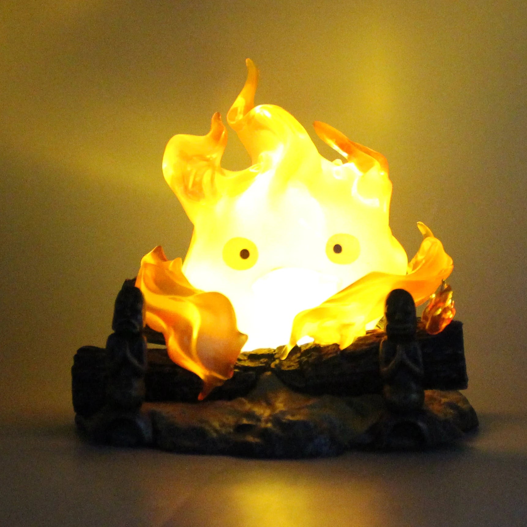 Calcifer Kawaii Lamp