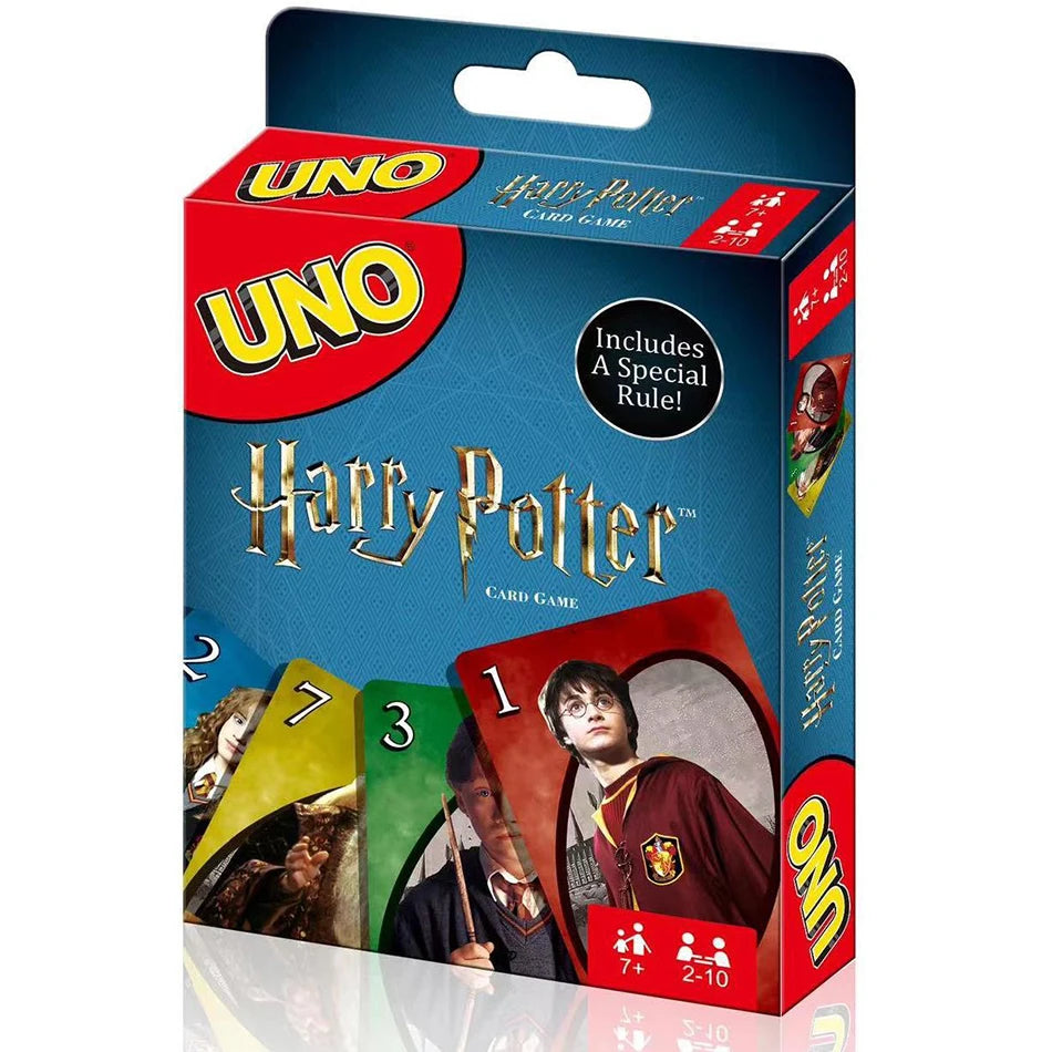 HP Uno Special Limited Edition