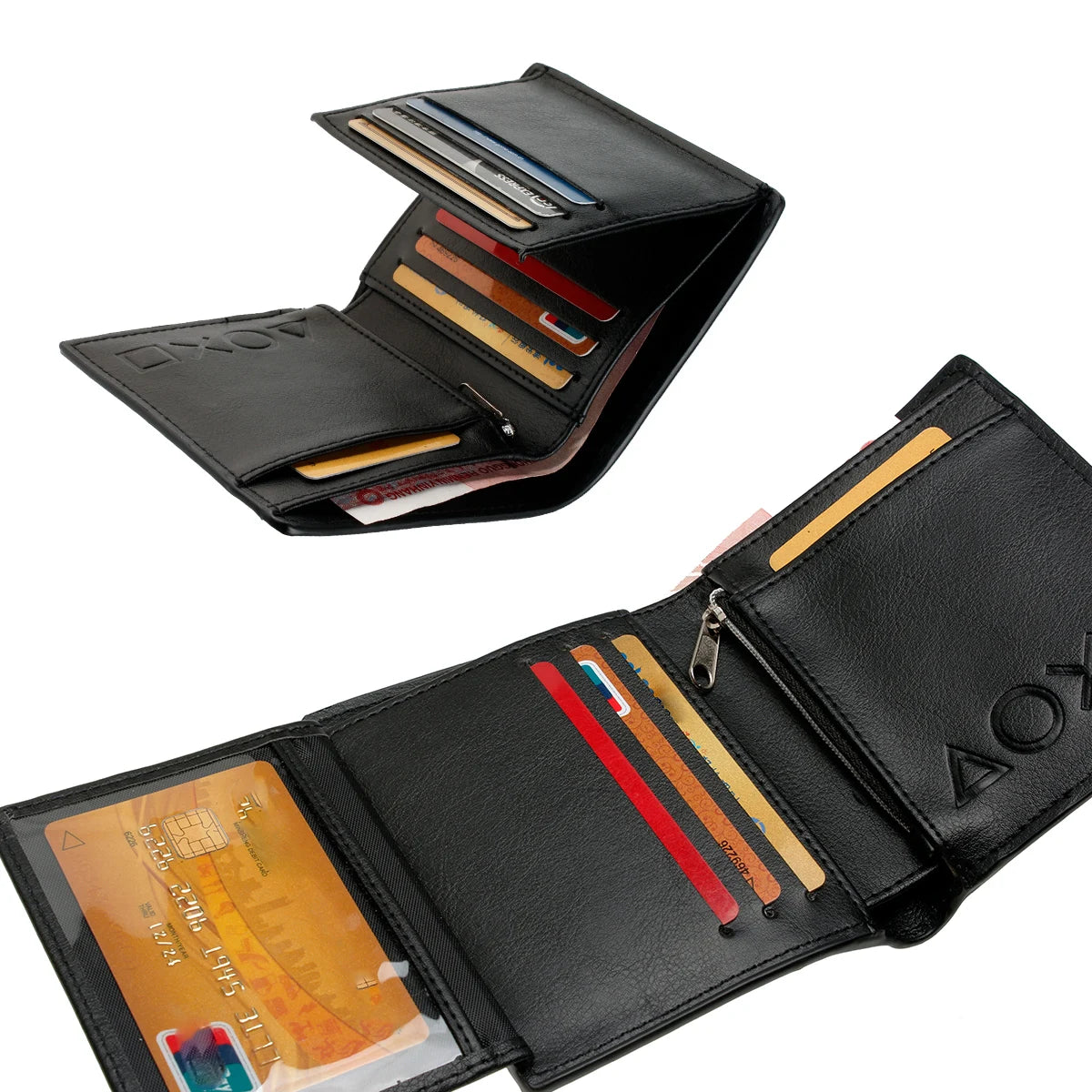 Gammer PS2 Wallet