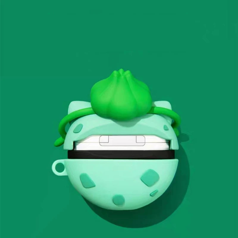 Bulbasaur 3D Airpod Case