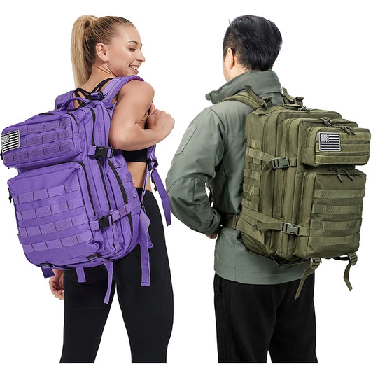 Military Classic - Outdoor Assault Backpack 45L