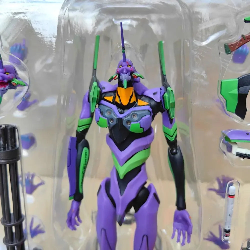 Eva Action Figure