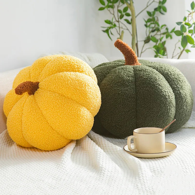 Peluche di zucca