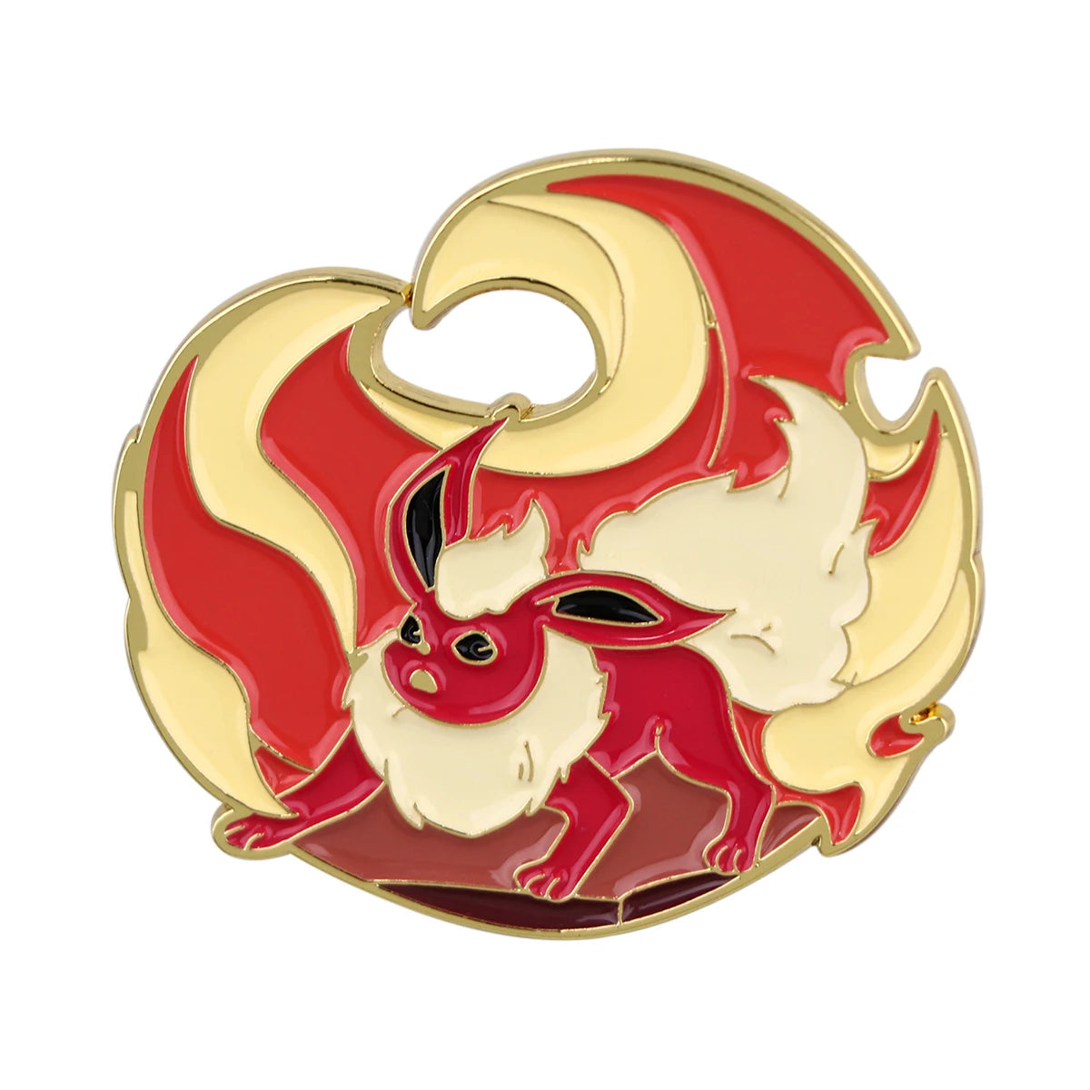 Kawaii Pocket Monsters Enamel Pin