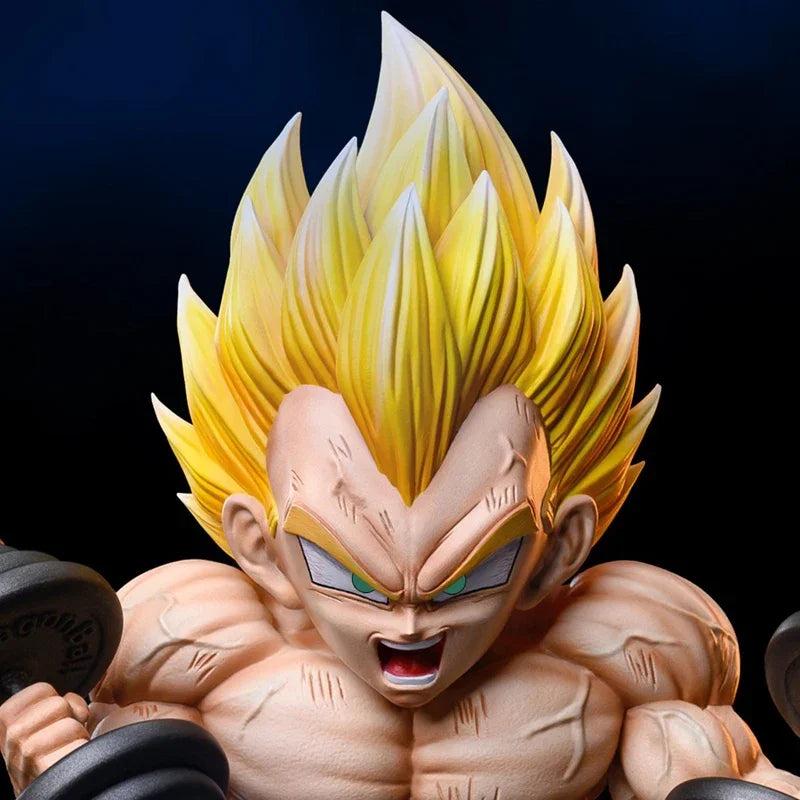 Vegeta Bodybuilder Action Figure