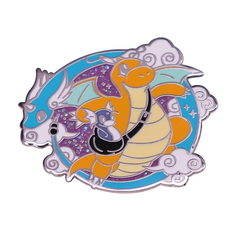 Kawaii Monsters Enamel Pin