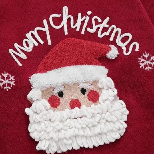 Santa Claus Christmas Sweater