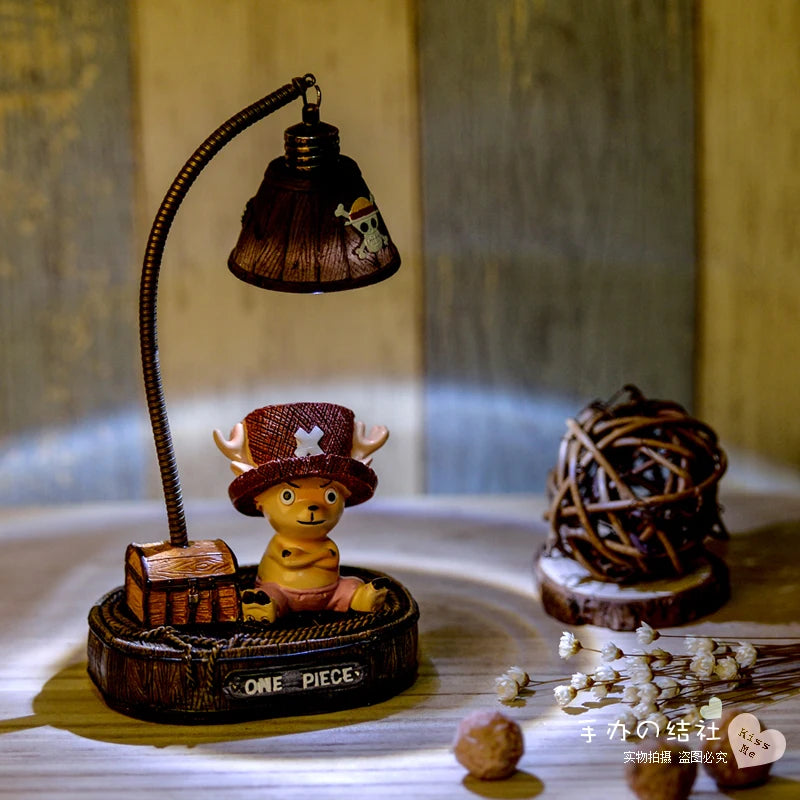 Cute Pirate Lamp