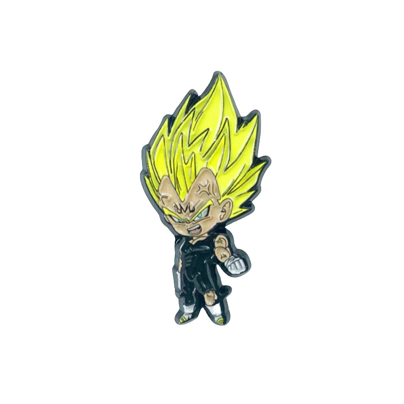 Saiyan Warriors Enamel Pin