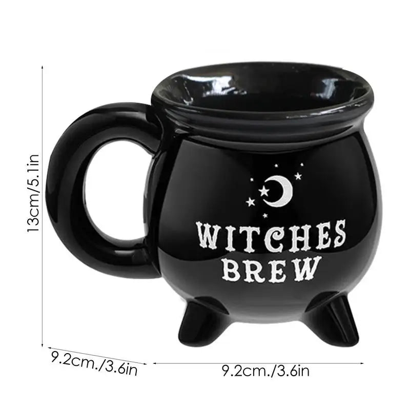 Witches Brew Ceramic Mug