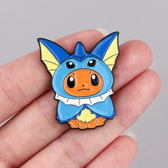 Pin de esmalte de Eevee