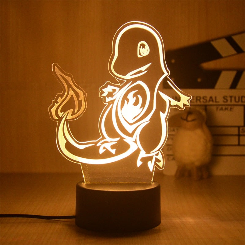 Poke 3D Night Lights