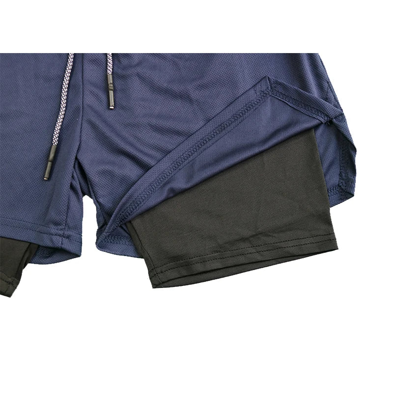 Dynamic Tech Sports Shorts