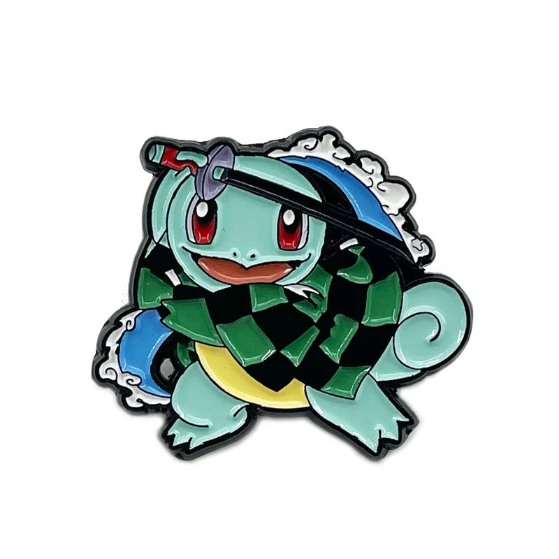 Kawaii Monsters Enamel Pin