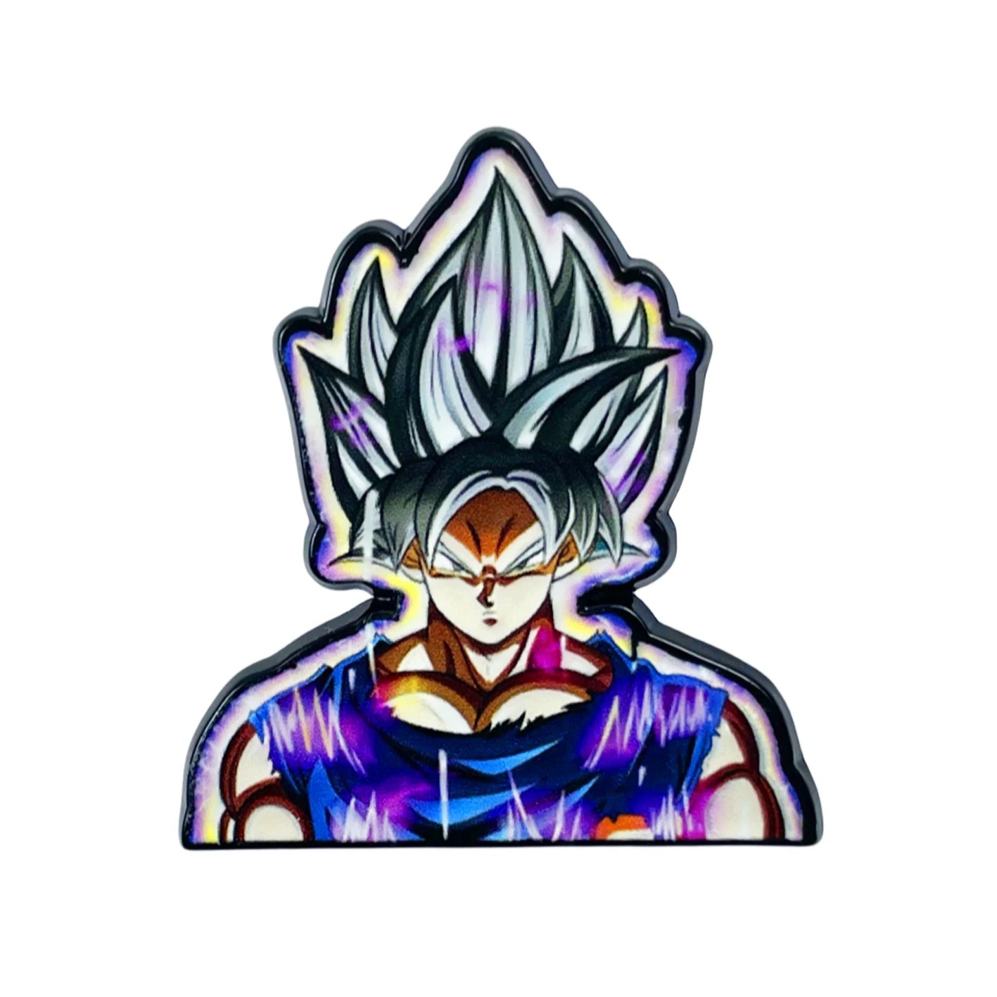 Saiyan Warriors Enamel Pin